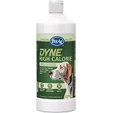 PetAg Dyne High Calorie Liquid Nutritional Supplement for Dogs &amp; Puppies 8 Weeks and Older - 32 oz - Supports Performance and Endurance - Sweet Vanilla Flavor