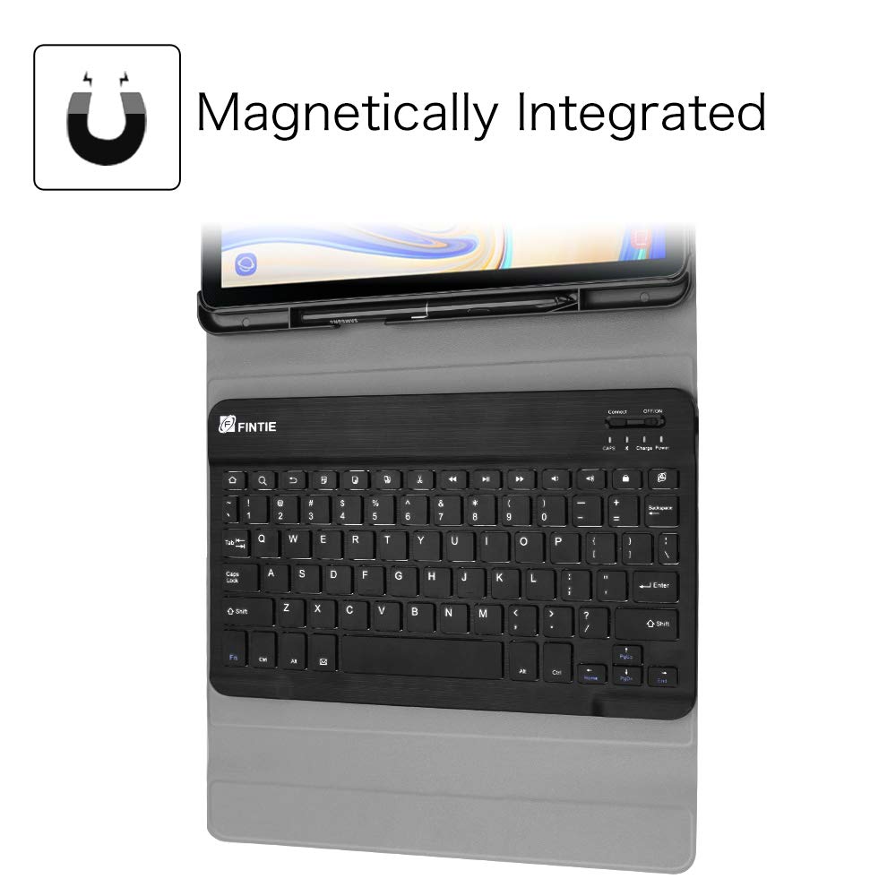 samsung galaxy tab s4 10 5 book cover keyboard