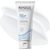 PHYSIOGEL Facial Moisturizer, Provides 120-hour Lasting Hydration Korean Skin care, Fragrance Free, Strengthens Skin Barrier, Lightweight Cream for Sensitive Skin, Ceramide, Squalane, 3.38 fl.oz