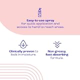 E45 Hydrating Lotion Spray 200ml for Dry Skin – Fast Absorbing, Fragrance Free view 3