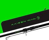 Korda Kaizen Green 12ft 3.5lb Carbon Fiber Rod Sea-Guide TDG Guides