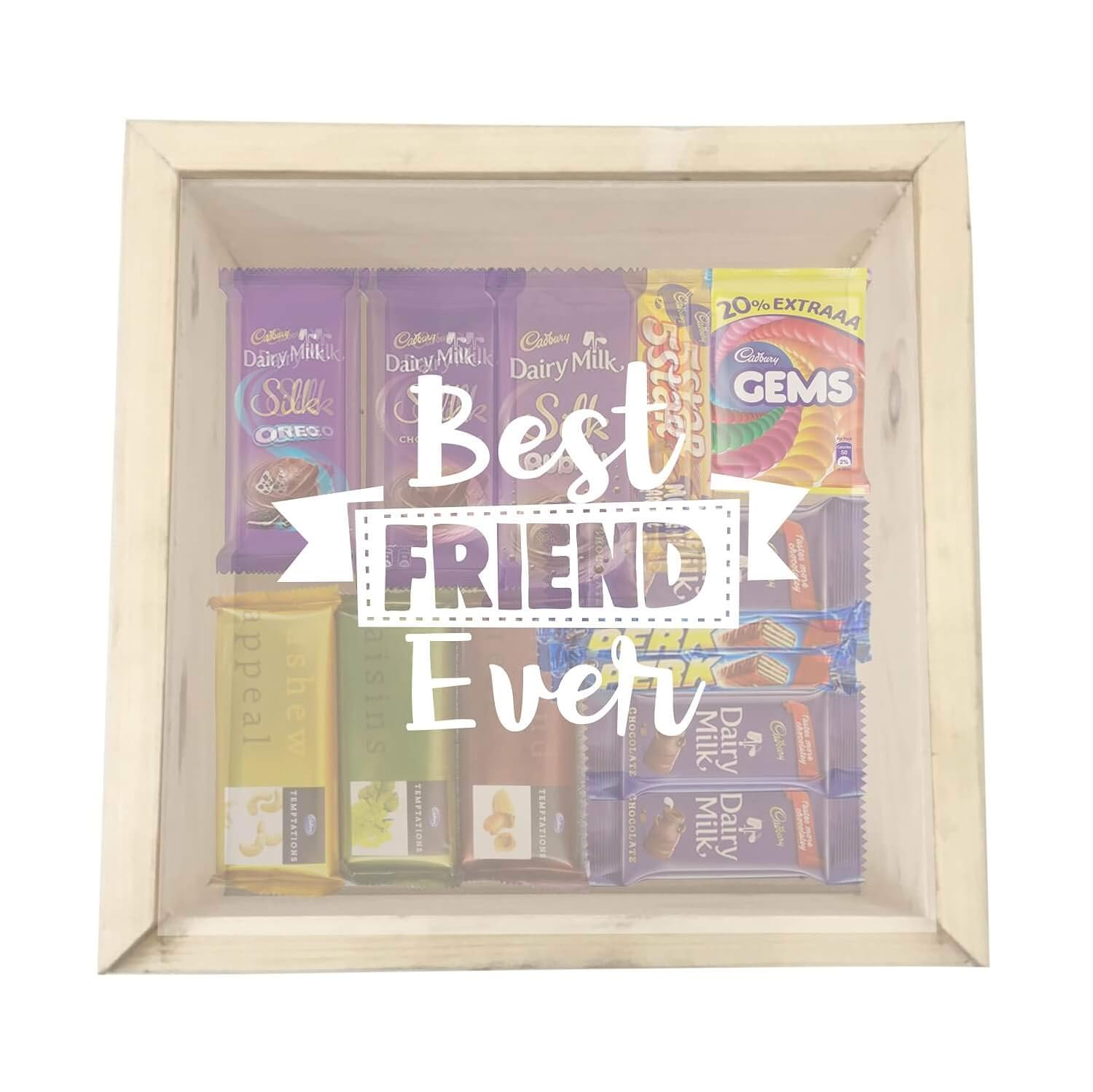 birthday gift hamper for best friend