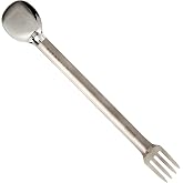 Vargo Titanium Long Handle Fork-N-Spoon