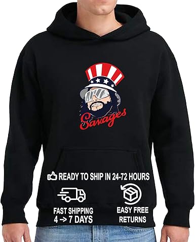 savage hoodie amazon