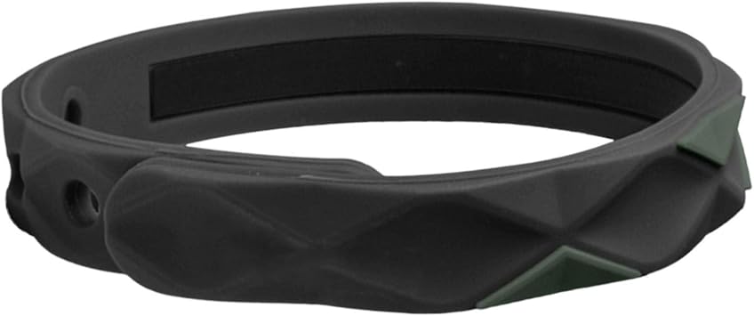 Amazon 静電気除去 ブレスレット シリコン 帯電防止リストストラップ 除電 シリコンブレスレット 静電気軽減 防水 サイズ調整可能 使用簡単 アウトドアアクセサリー レディース メンズ 人気 静電除去リストストラップ 全3色 Cheng Store スポーツ アウトドア