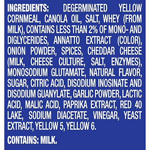 Planters Blazin' Hot Cheez Balls Cheese Flavored Snacks (2.75 oz