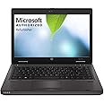 HP ProBook 6470b 14" Laptop, Intel Core i5, 8GB RAM, 128GB SSD, Win10 Pro (Renewed)