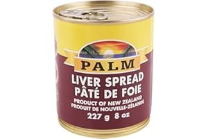 Palm Canned Goods-Liver Spread, 227g