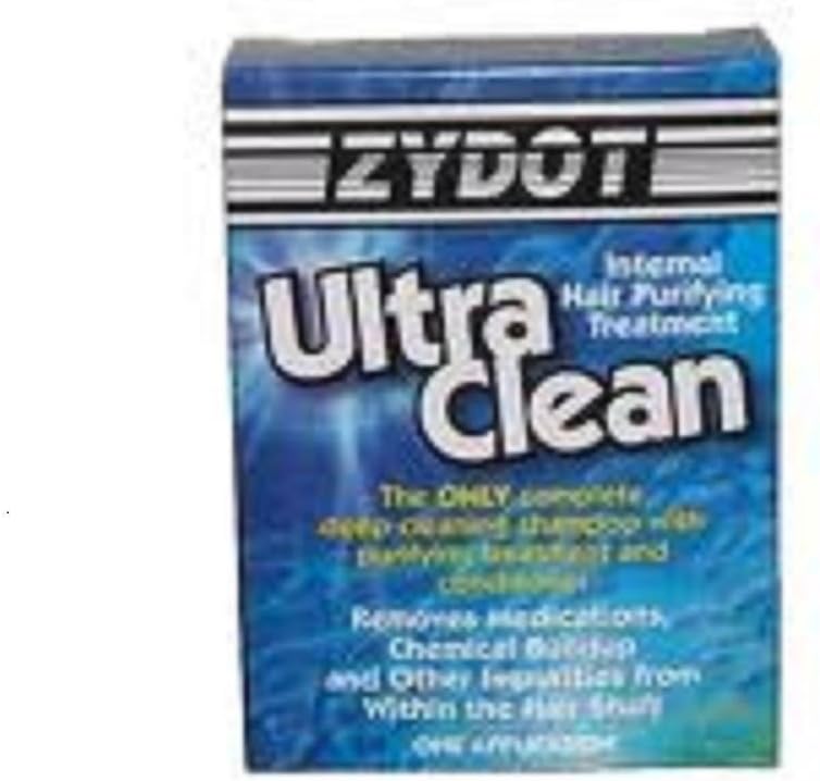 Zydot Ultra Clean Detox Shampoo & Conditioner Kit BigaMart
