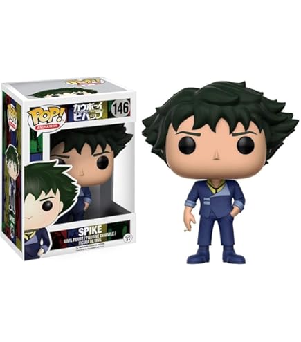 Figurine Pop Cowboy Bebop #148 pas cher : Ed