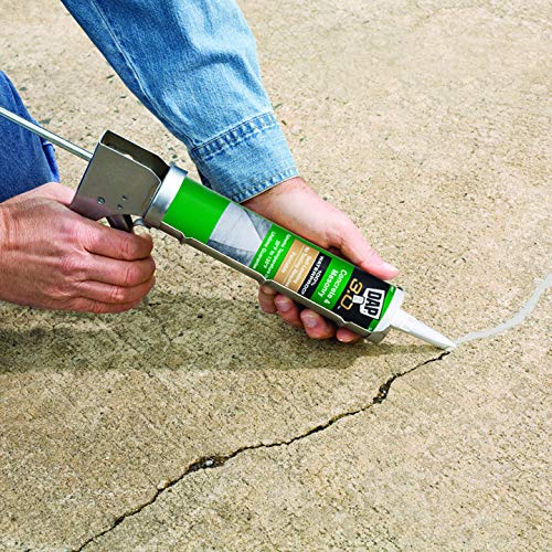 12 PACK DAP 18370 3.0 ADVANCED SELF-LEVELING CONCRETE SEALANT – GRAY 9-OZ CARTRIDGE