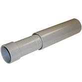 Cantex 3/4 in. Dia. PVC Electrical Conduit Coupling (5144032U)