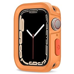 ZZDZZ Rugged Case Compatible with Apple Watch Case