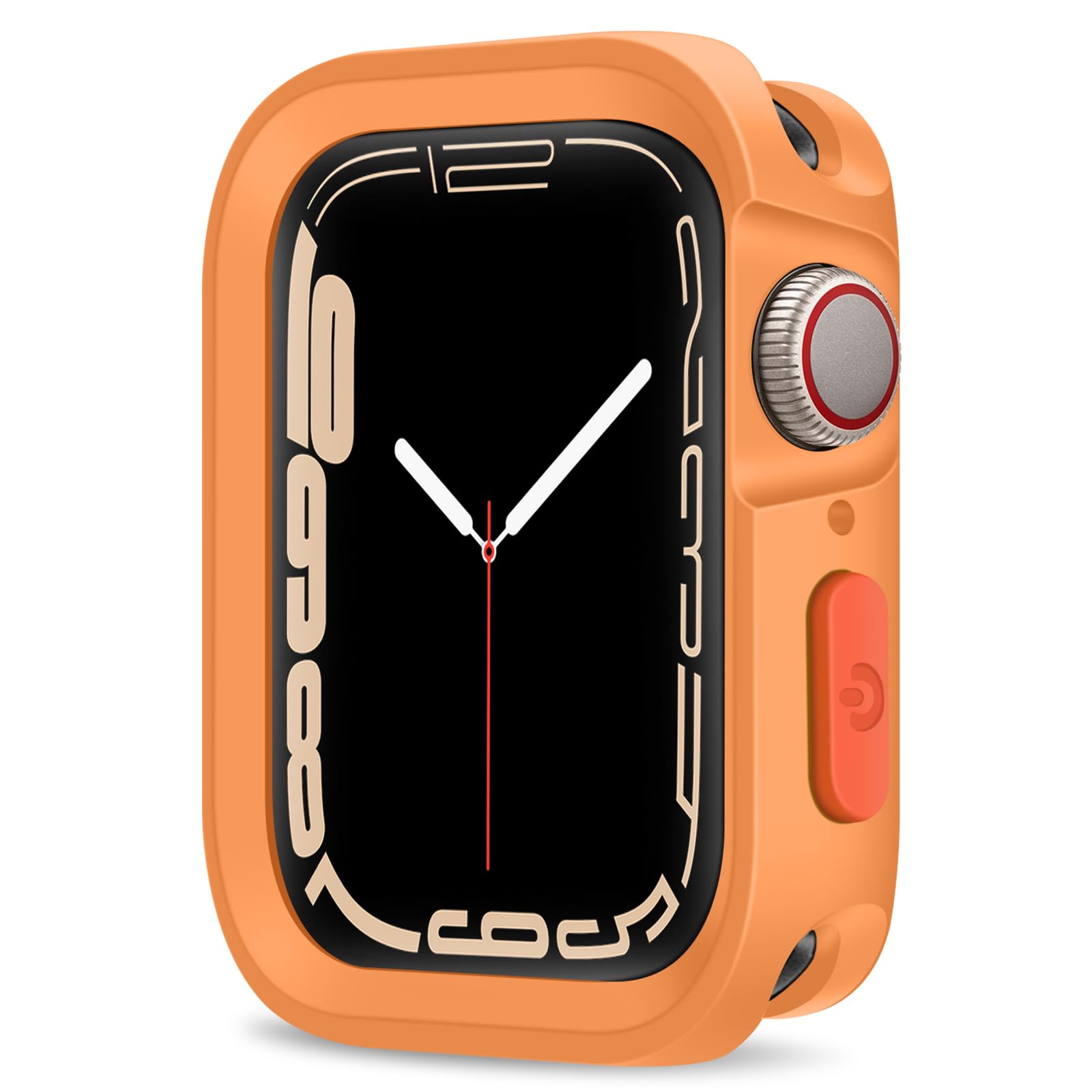 ZZDZZ Rugged Case Compatible with Apple Watch Case