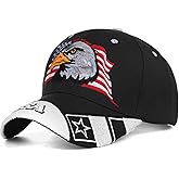 Milicoop American Flag Hat for Men or Women