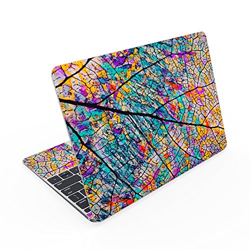 Apple MacBook 12in Skin - Stained Aspen - Sticker Decal Wrap