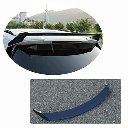 Amazoncom Mcarcar Kit Rear Spoiler Fits Mercedes Benz Gla