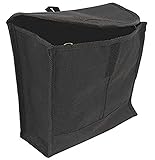 Custom Accessories 98211 Black Boxed Litter Bag