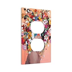 Colorful Floral Gem Arts Flowers Girl 1 Gang Outlet