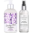 Coochy Plus Intimate Shaving Complete Kit - THE ORIGIN & Organic After Shave Protection Soothing Moisturizer Mist – Antioxidant Formula Prevents Razor Burns, Itchiness & Ingrown Hairs