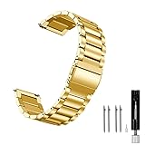 Moran Stainless Steel Watch Band Quick Release