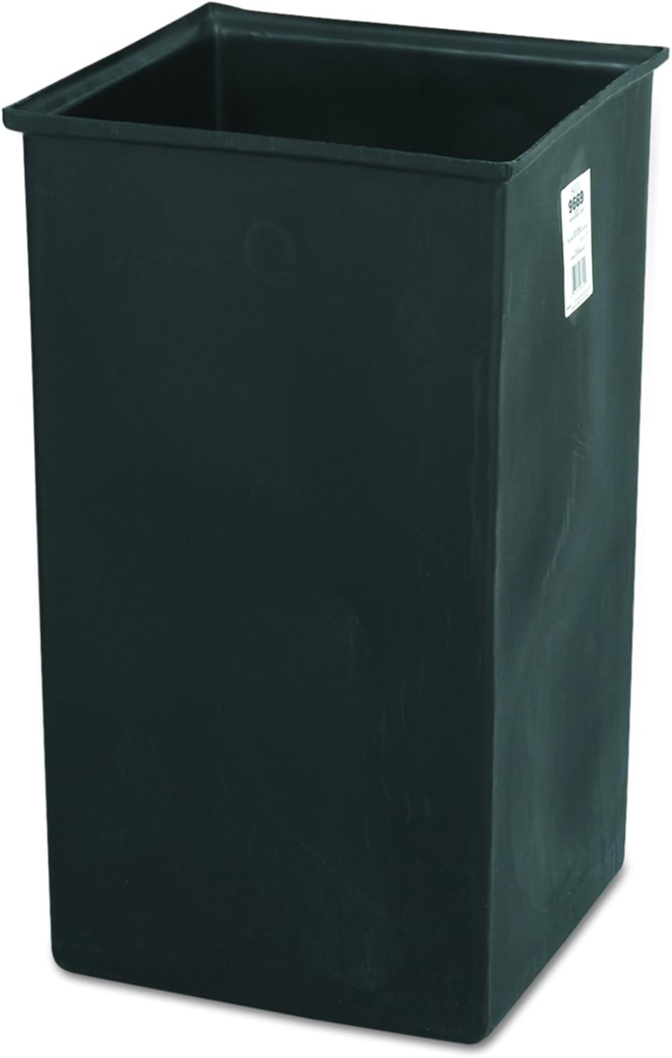 Safco Products 36 Gallon Plastic Liner 9669, for use with Safco Push Top Receptacle, 36-Gallon Capacity