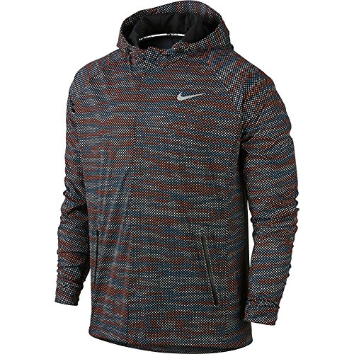 nike allover flash jacket