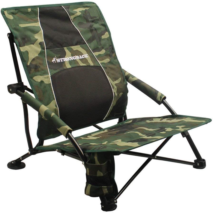 Best steel low back chairs