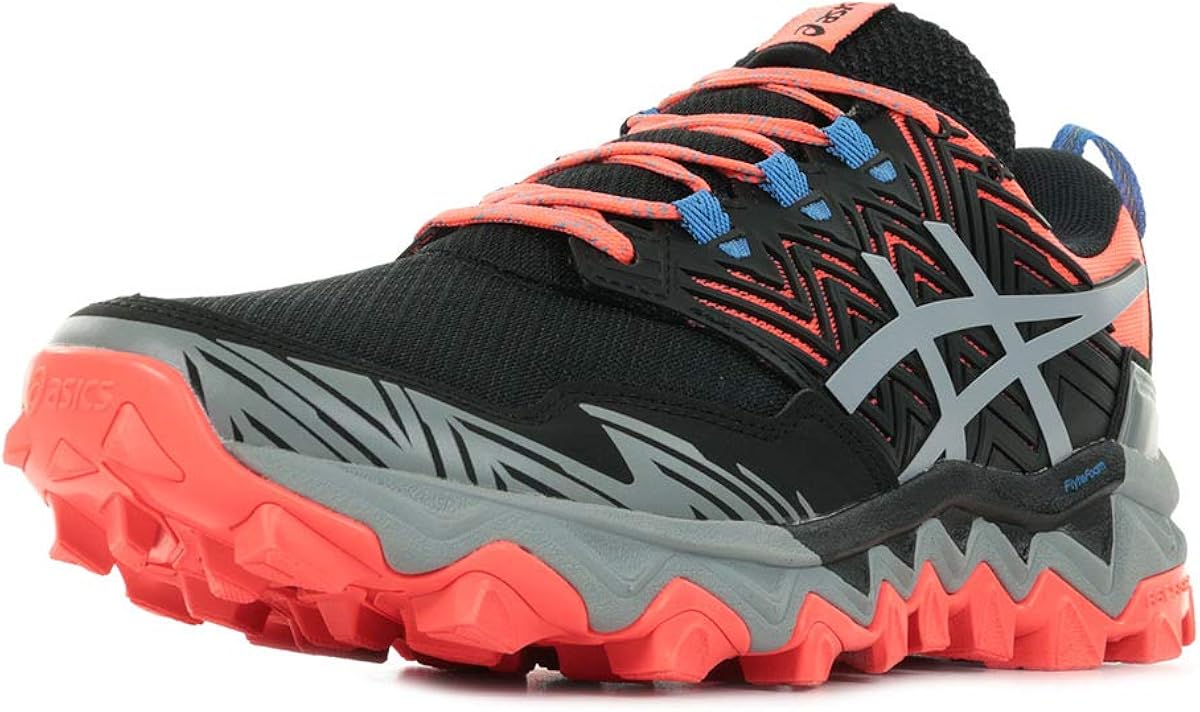 asics mud running shoes