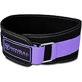 Women Weight Lifting Belt - High Performance Neoprene Back Support - Light Weight &amp; Heavy Duty Core Support For WeightLifting and Fitness