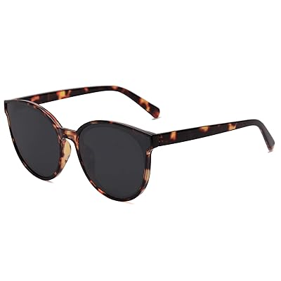 Stylish Round Sunglasses for Women and Men Vintage Angola Ubuy - Main Image