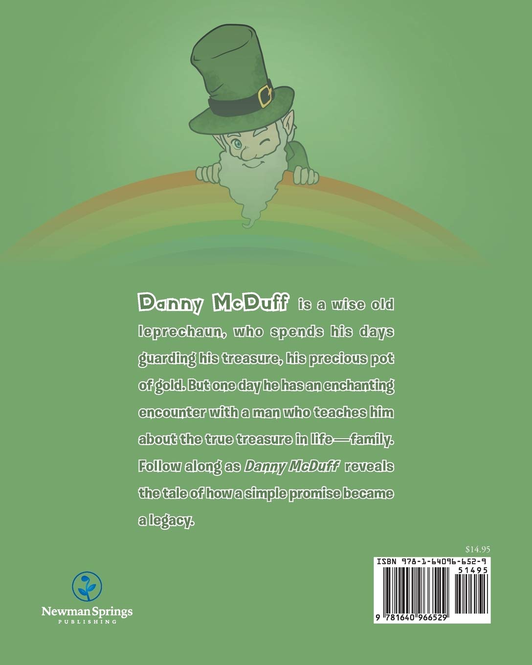 The Tale of Danny McDuff - Image 3