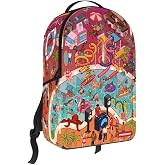 Sprayground The Party Dont Shark DLXR Backpack