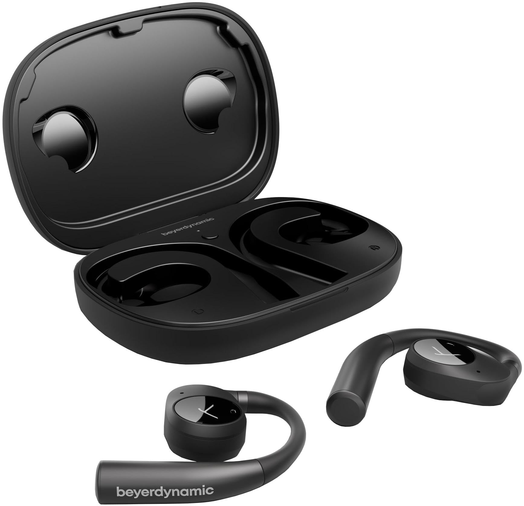 beyerdynamic Verio 200 Open True Wireless Earphones - Black