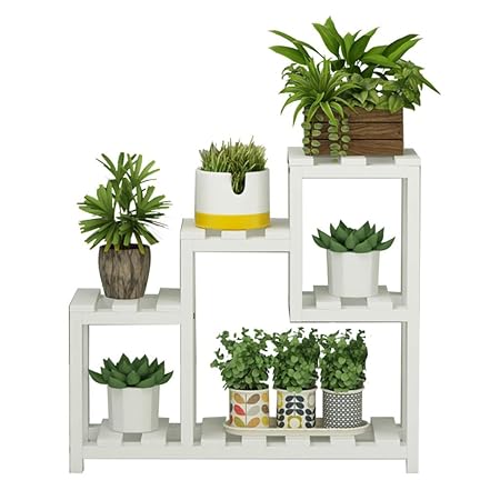 Puesto de plantas Soporte de flor de la planta de escritorio ...