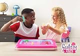 ZIMPLI Gelli Worlds Fantasy Pack 8 Figures 5 Use Inflatable Tray 100% Safe view 2