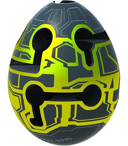 Amazon.com: 2-Layer Smart Egg - Green Dragon : Toys & Games