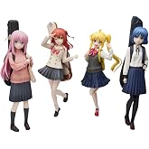 BOCCHI The Rock Ikuyo Kita、Yamada Ryo、Gotoh Hitori、Nijika Ijichi 1/7 Figure | BOCCHI The Rock! Figure Ikuyo Kita、Yamada Ryo、G