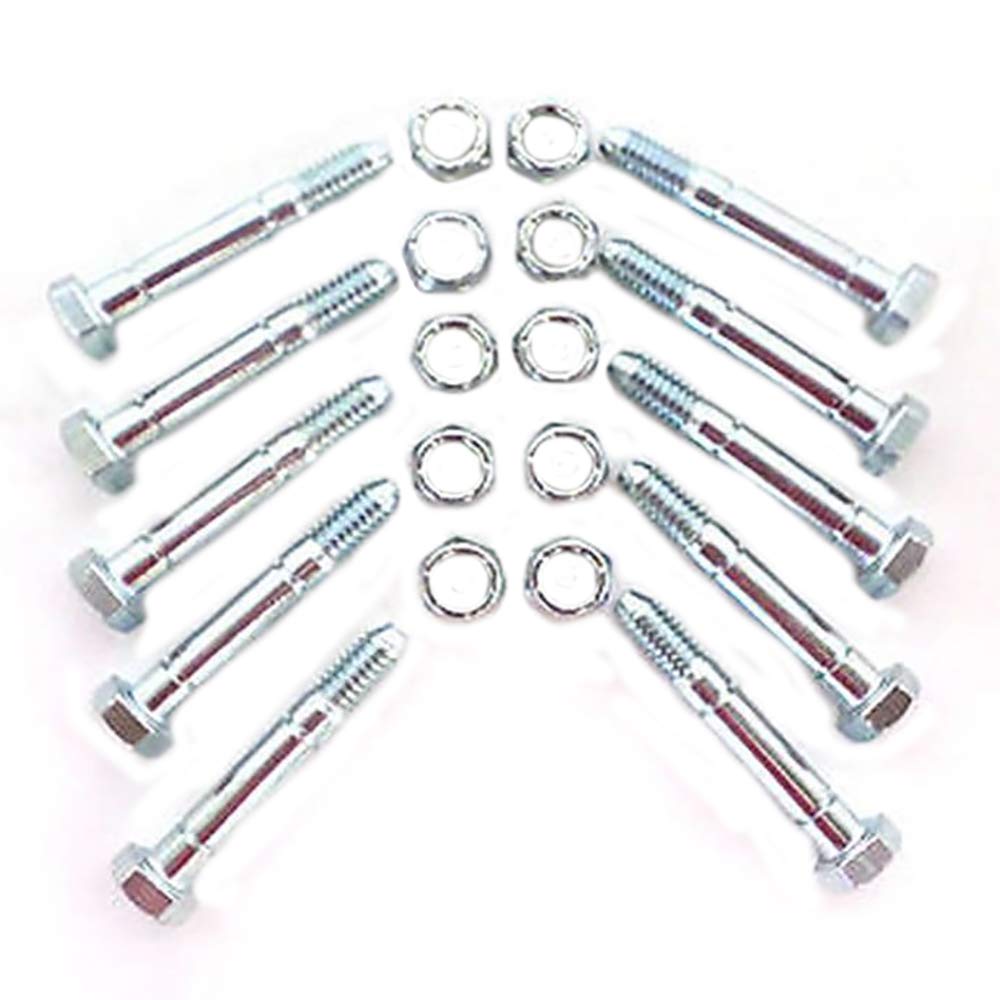 Best Craftsman Snow Blower Shear Pins