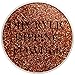 SHEBA NAILS Dipcrylic Glitter Dip Dipping Powder SPARKLING COPPER - 1oz Jar