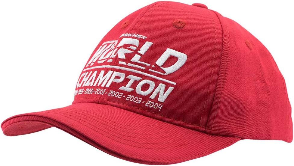 World Champion Kids Cap, Red