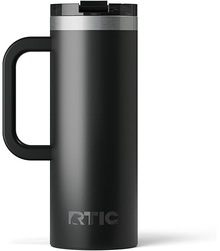 RTIC コップ Amazon.com: RTIC 20 oz Insulated Tumbler Stainless Steel