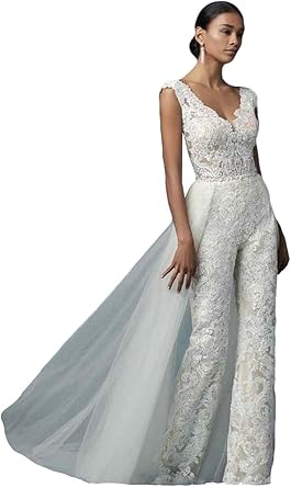 lace formal jumpsuit