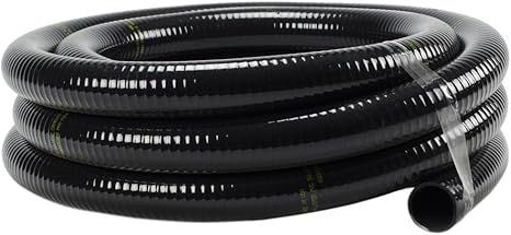 Aquascape 29021 Flexible Pvc Pipe For Pond Waterfall Landscape