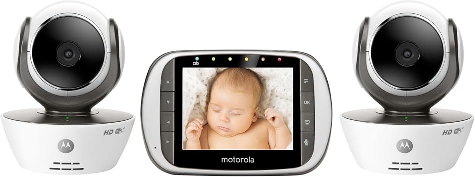 motorola mbp854connect replacement monitor