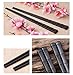 Goldage 5-Pairs Fiberglass Dishwasher-safe Chopsticks (Japanese Minimalism - Evergreen Bamboo)