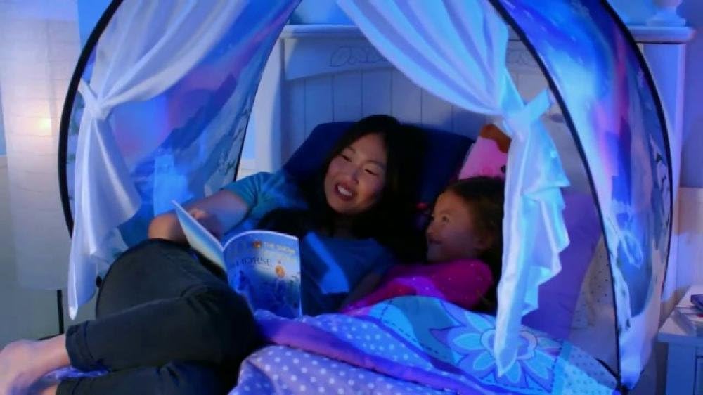 NEW! Winter Wonderland Dream Tent - As Seen On TV -