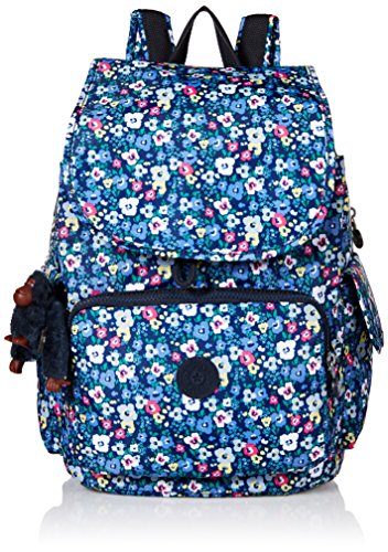 Kipling City Pack Bustling Petals Backpack, Bstlpetals