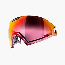 CRBN Paintball Zero Goggle Midlight Lens