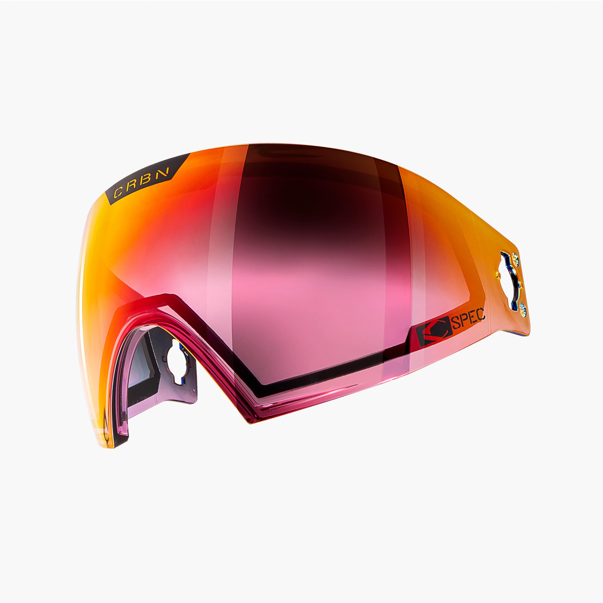 CRBN Paintball Zero Goggle Midlight Lens
